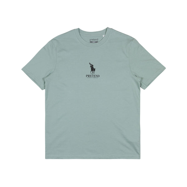 Pretend High Fashion Polo T-Shirt - Aloe Green