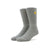 Carhartt WIP Chase Socks - Grey Heather/Gold