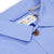 Uskees 3001 Buttoned Overshirt Jacket - Powder Blue
