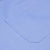 Uskees 3001 Buttoned Overshirt Jacket - Powder Blue