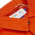 Uskees 3001 Buttoned Overshirt Jacket - Rust