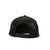 Pretend High Fashion Milan Patch Trucker Cap - Black