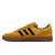 Adidas Tyshawn II Shoes - Mesa/Core Black/Gum 5