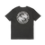 Volcom Circlepalm T-Shirt - Black
