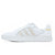 Adidas Tyshawn Low Shoes - FTW White/FTW White/Gold Metallic