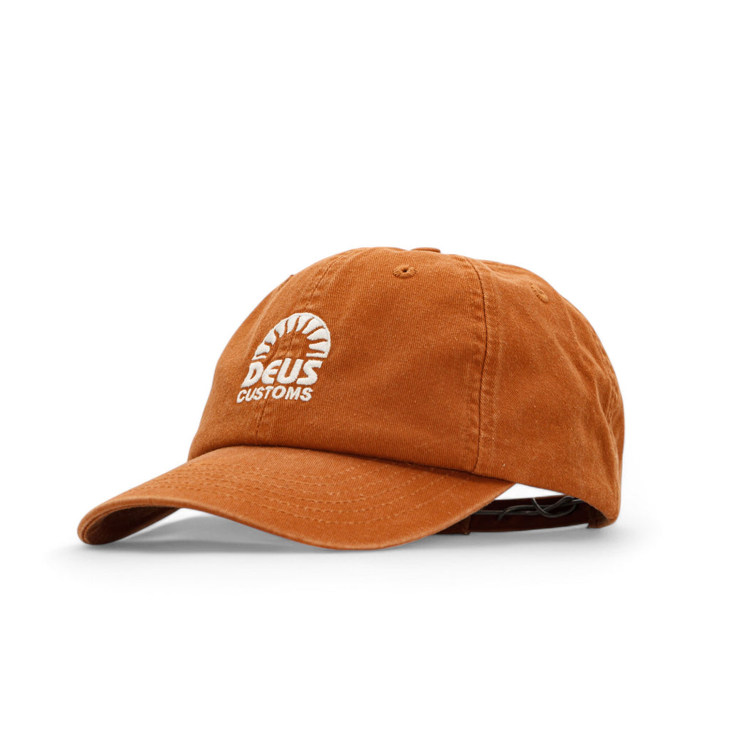 Deus Ex Machina Melodies Dad Cap - Clay