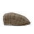 Brixton Brood Snap Cap - Khaki/Brown Plaid