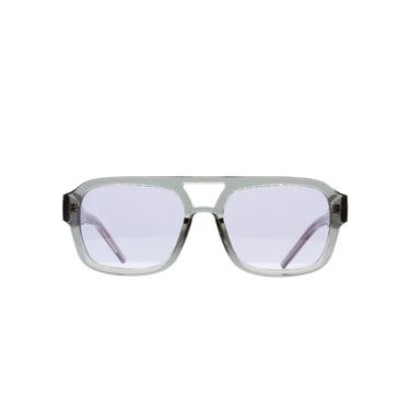 A. Kjærbede Kaya Sunglasses - Grey Transparent