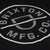 Brixton Crest II T-Shirt - Black/Dark Sage/Warm Grey