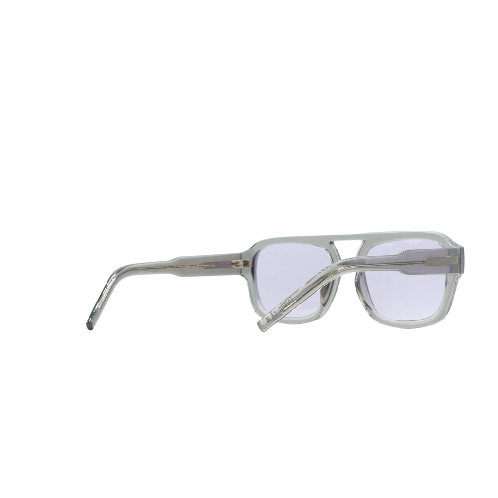 A. Kjærbede Kaya Sunglasses - Grey Transparent