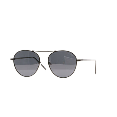 I-SEA Ahoy Sunglasses - Matt Black/Smoke Polarized