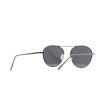 I-SEA Ahoy Sunglasses - Matt Black/Smoke Polarized