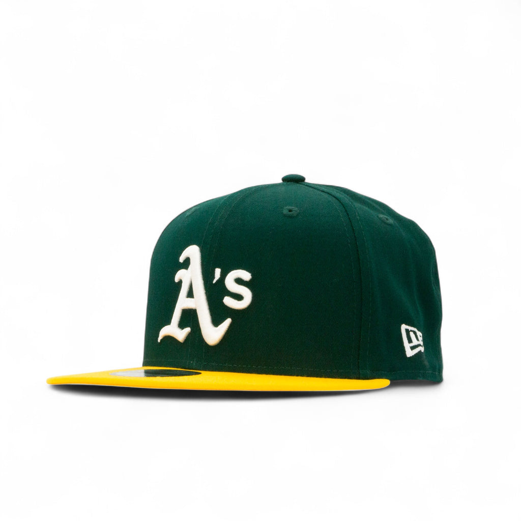 New Era Oakland Athletics 9FIFTY Cap - Green