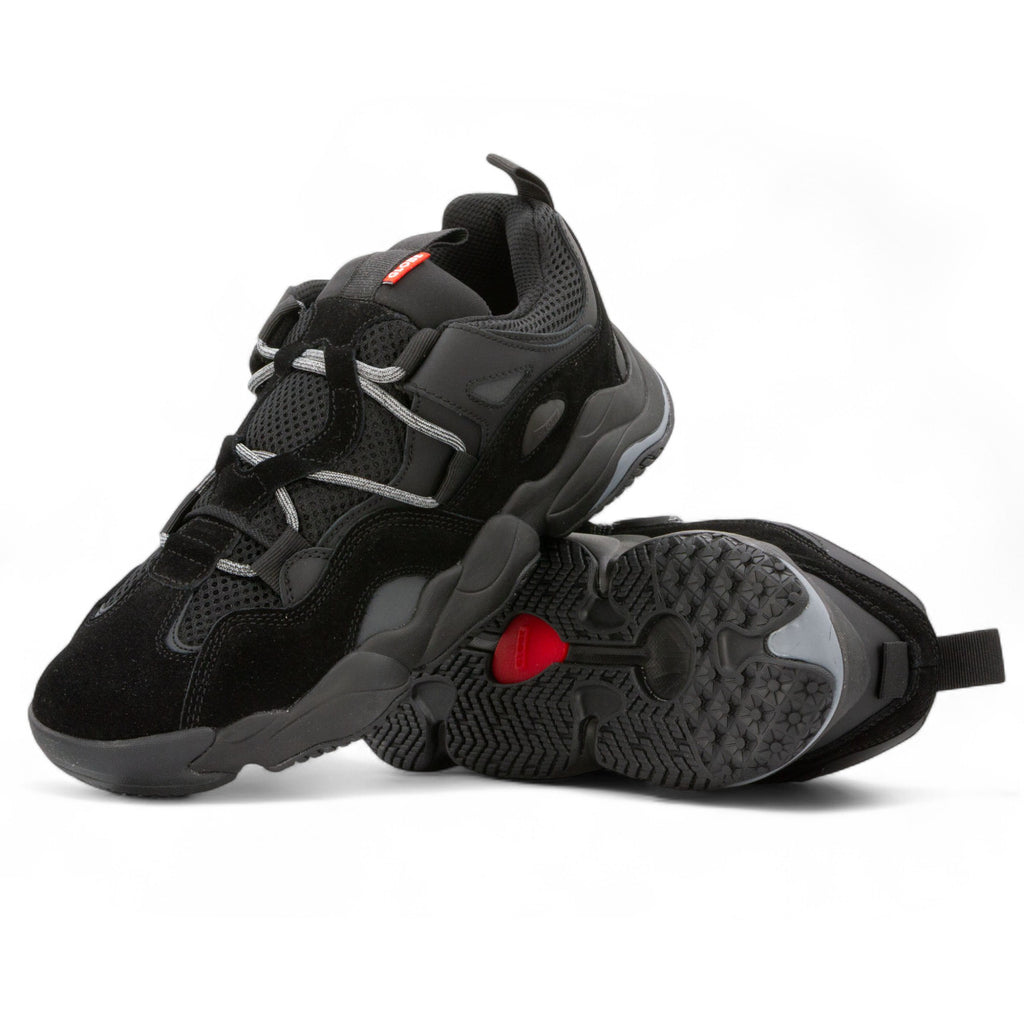 Globe Option Evo Shoes - Black/Phantom