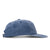 Obey Pigment Bold 6 Panel Snapback Cap - Pigment Navy