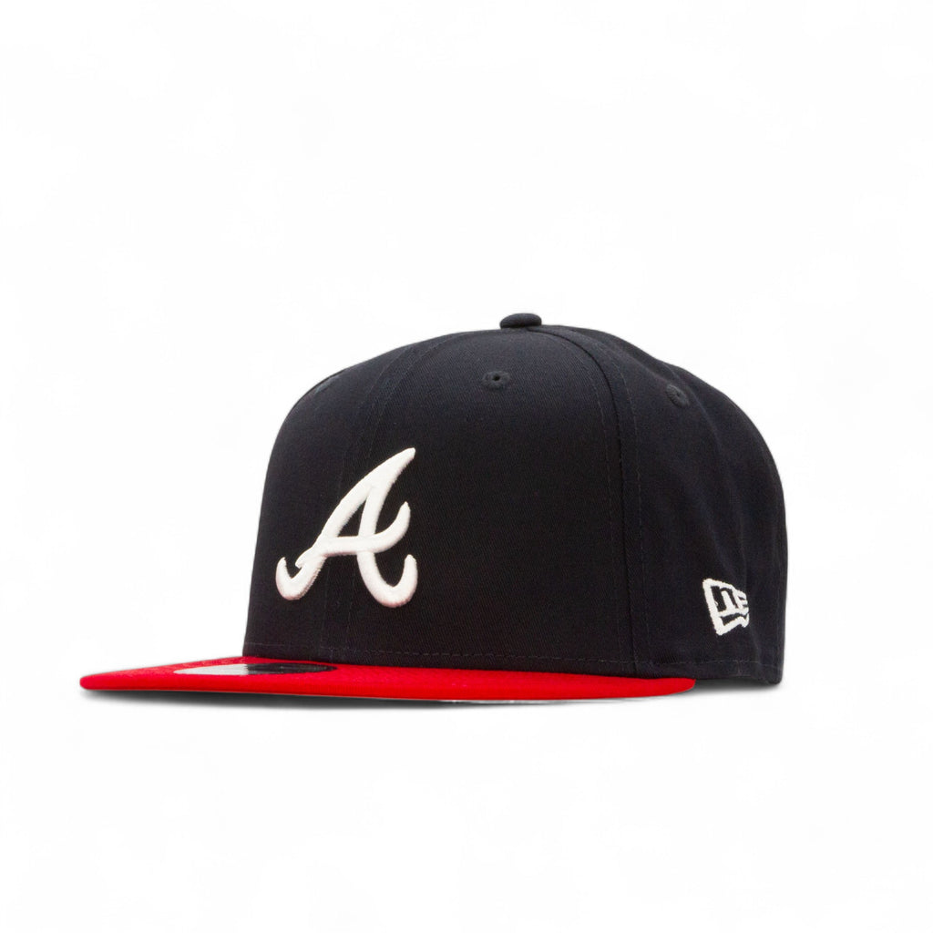 New Era Atlanta Braves 9FIFTY Cap - Blue