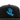 Santa Cruz Classic Hand Mesh Trucker Cap - Black