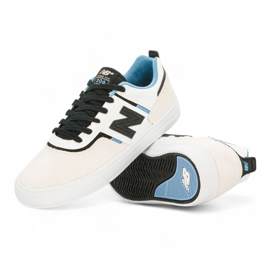 New Balance NM306 Jamie Foy Shoes - Reflection/White