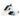 New Balance NM306 Jamie Foy Shoes - Reflection/White