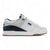 Globe Fusion Shoes - White/Blue