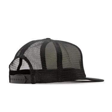 Santa Cruz Classic Hand Mesh Trucker Cap - Black