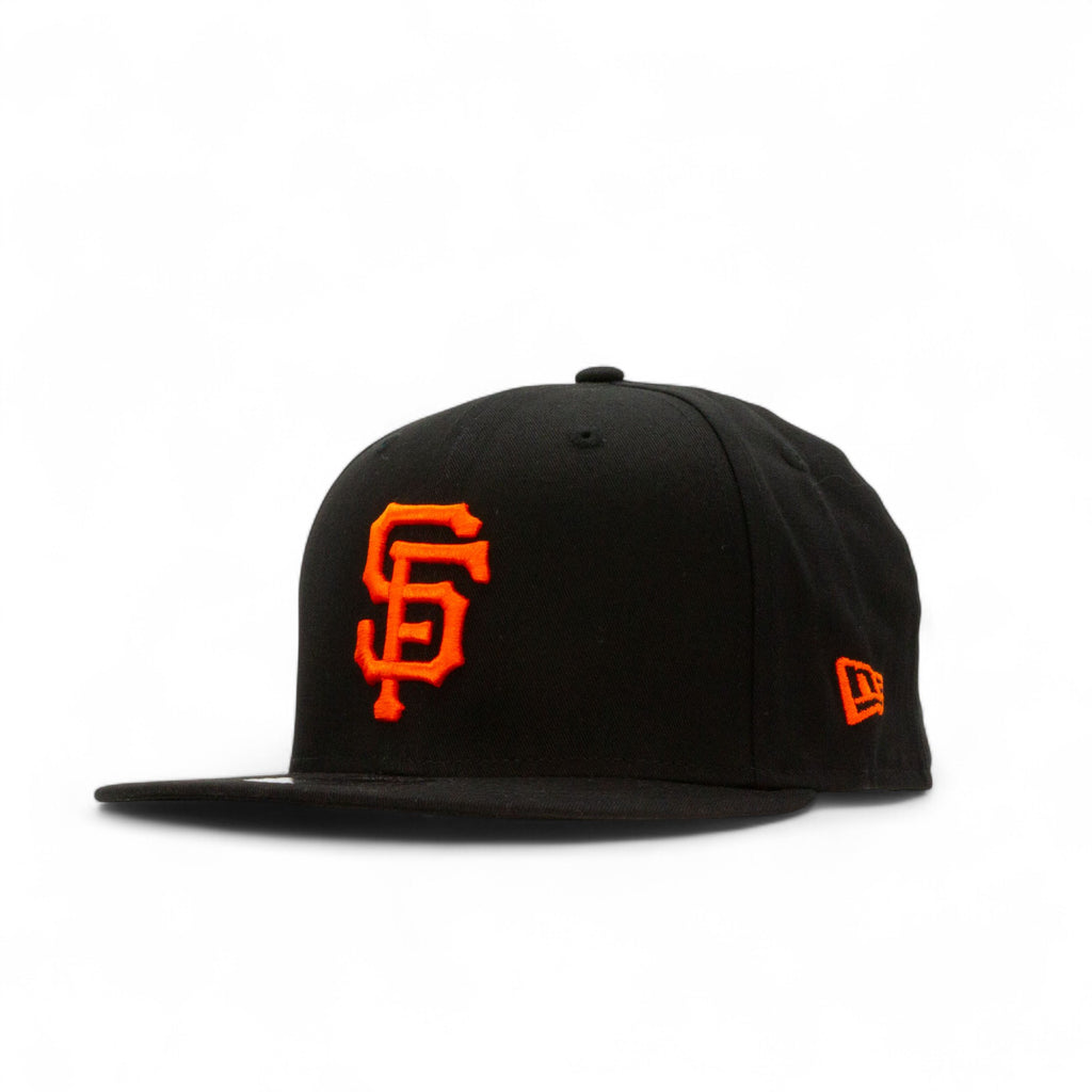 New Era San Fransico Giants 9FIFTY Cap - Black