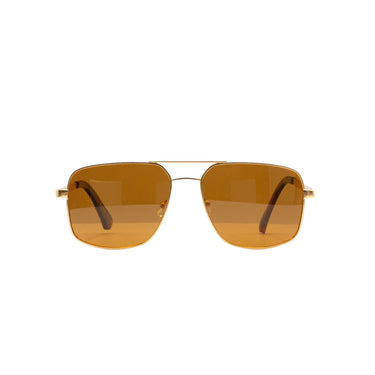 I-SEA El Morro Sunglasses - Gold/Brown Polarized