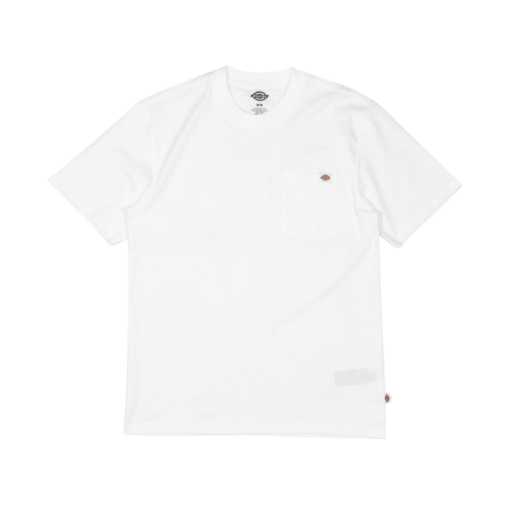 Dickies Luray Pocket T-Shirt - White