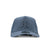 New Era League Essentials NY A-Frame Trucker Cap - Dark Blue