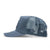 New Era League Essentials NY A-Frame Trucker Cap - Dark Blue