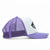 Vans Classic Patch Curved Bill Trucker Cap - White/Purple Haze