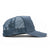 New Era League Essentials NY A-Frame Trucker Cap - Dark Blue