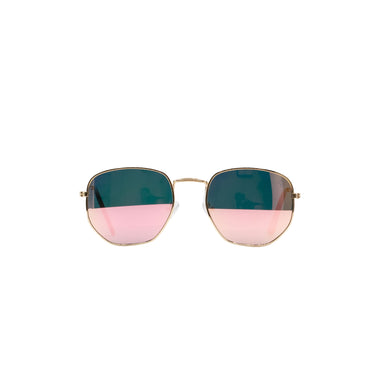 CHPO Ian Sunglasses - Rose Gold
