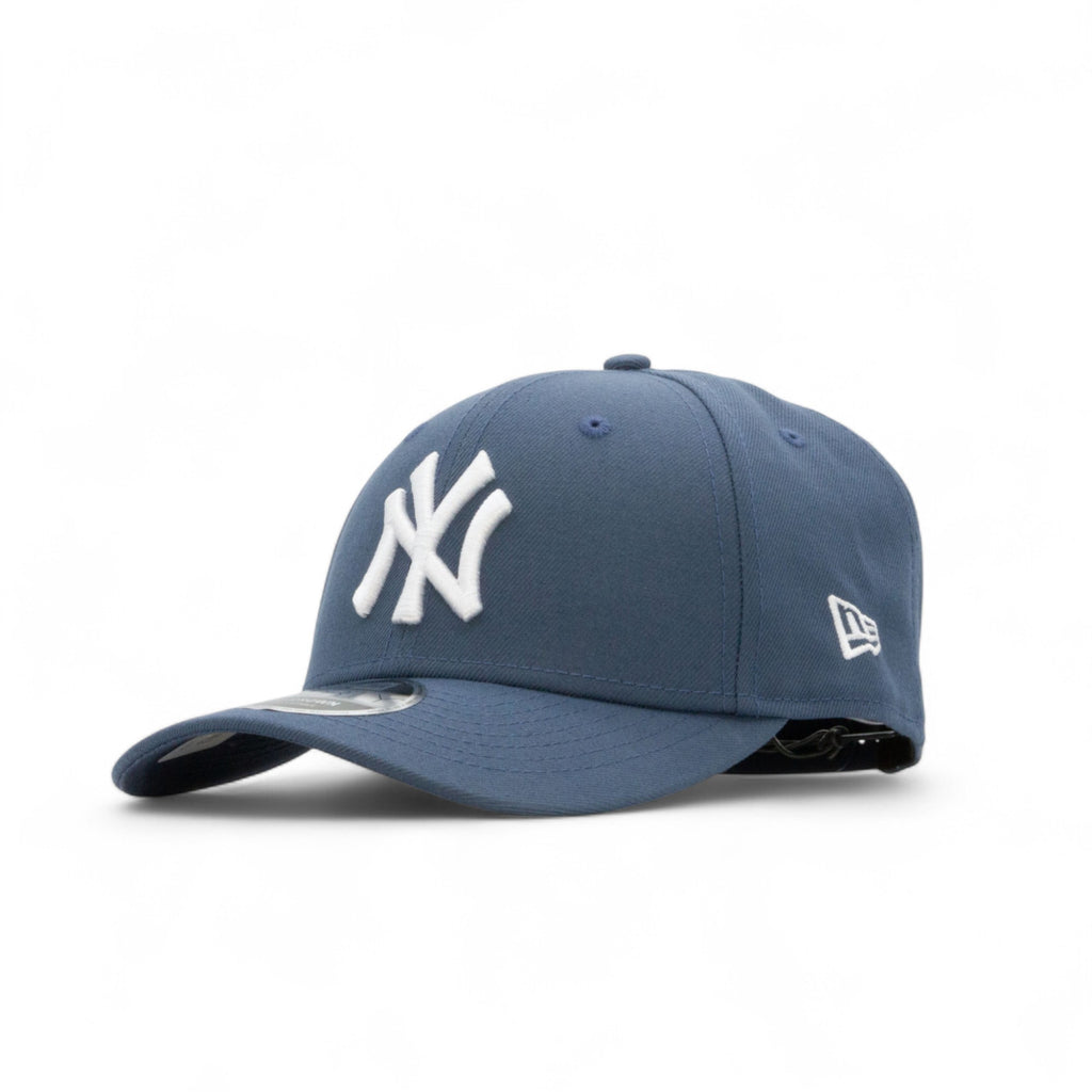 New Era MLB NY Yankees 9FORTY M-Crown Cap - Dark Blue