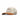 New Era Oval Patch 9FORTY E-Frame Trucker Cap - Cream/Suede