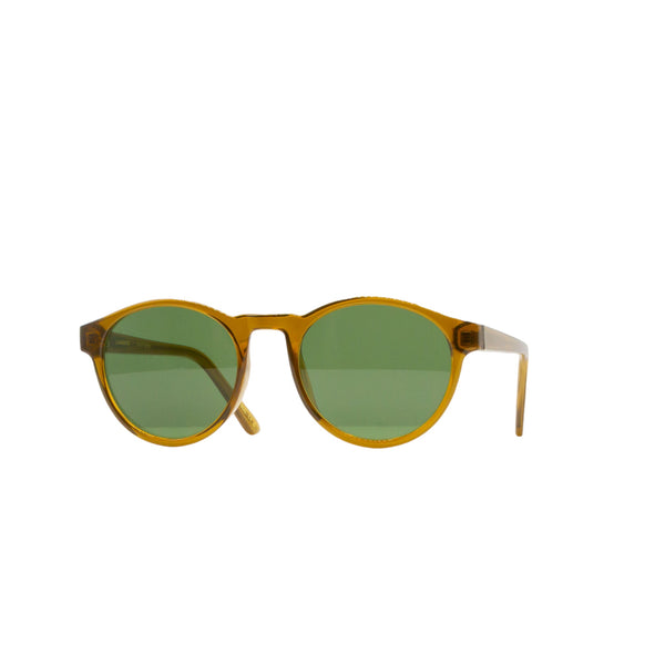 A. Kjærbede Marvin Sunglasses - Smoke Transparent - Pretend Supply Co.