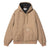 Carhartt WIP OG Active Dearborn Canvas Jacket - Peanut