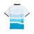 Adidas Black Sheep x CLTFC Football Shirt - White/Sharp Blue/Black - Pretend Supply Co.