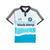 Adidas Black Sheep x CLTFC Football Shirt - White/Sharp Blue/Black - Pretend Supply Co.