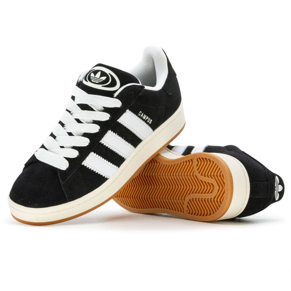 Adidas Campus 00s Shoes - Core Black/FTW White/Off White - Pretend Supply Co.