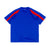 Adidas CL Jersey T - Shirt - Royal Blue/Better Scarlett - Pretend Supply Co.