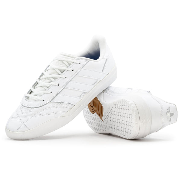 Adidas Copa Premiere Shoes - Cloud White/Cloud White/Cloud White - Pretend Supply Co.