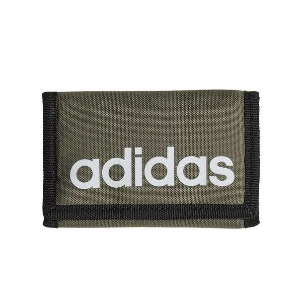 Adidas Essentials Wallet - Olive Strata - Pretend Supply Co.