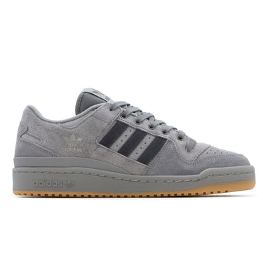 Adidas Forum 84 Low ADV Shoes - Grey Four/Carbon/Grey Three - Pretend Supply Co.