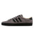 Adidas Puig Indoor Shoes - Charcoal/Core Black/Chalk White - Pretend Supply Co.