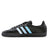 Adidas Samba ADV Black Sheep x CLTFC Shoes - Core Black/Cloud White/Ice Blue - Pretend Supply Co.