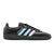 Adidas Samba ADV Black Sheep x CLTFC Shoes - Core Black/Cloud White/Ice Blue - Pretend Supply Co.