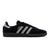 Adidas Samba ADV Shoes - Core Black/Grey Four/Gold Metallic - Pretend Supply Co.