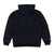 Adidas Shmoo All Over Print Hooded Sweatshirt - Black/Royal Blue - Pretend Supply Co.