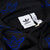 Adidas Shmoo All Over Print Hooded Sweatshirt - Black/Royal Blue - Pretend Supply Co.